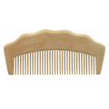 Hair Comb Natural Wood Beard Comb for Salon